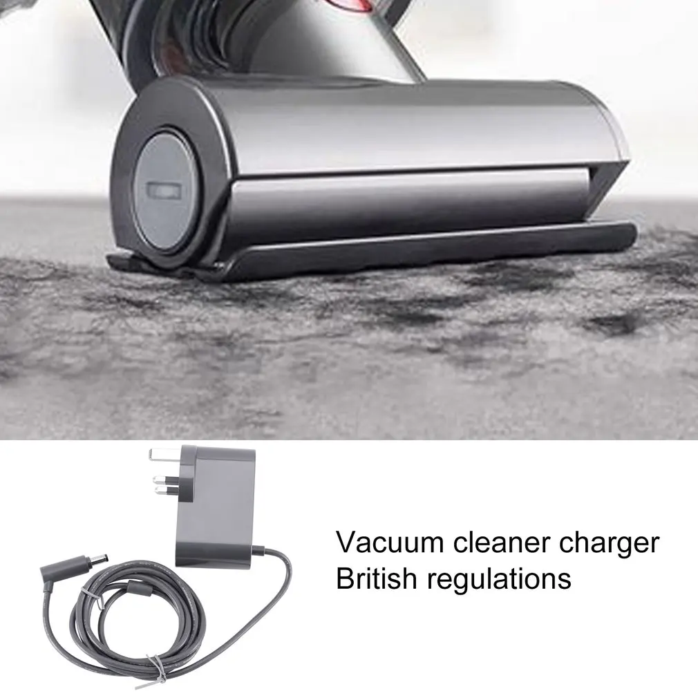 Vacuum Cleaner Charger 0.6A AC 100-240v For V10 Adapter Convenient Accessories | Инструменты