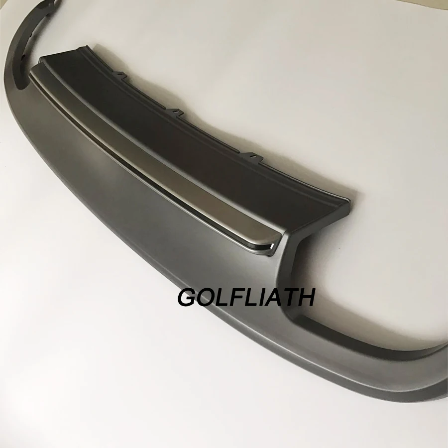 Чехол golfliath s5 из нержавеющей стали для Audi A5 2012 2015 2/4 дверей|rear lip|lip bumperbumper diffuser |