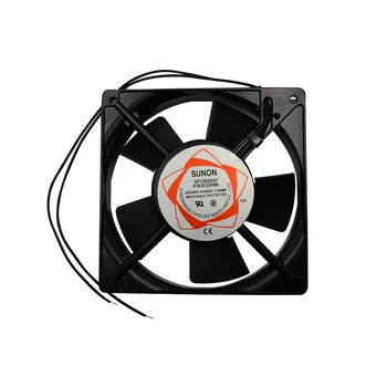 

Incubator Ventilator Low Noise Axial Fans 220V 120X120X27mm Cooling Fan Use For Ozonizer Accessories Soldering Tin Exhaust Fan