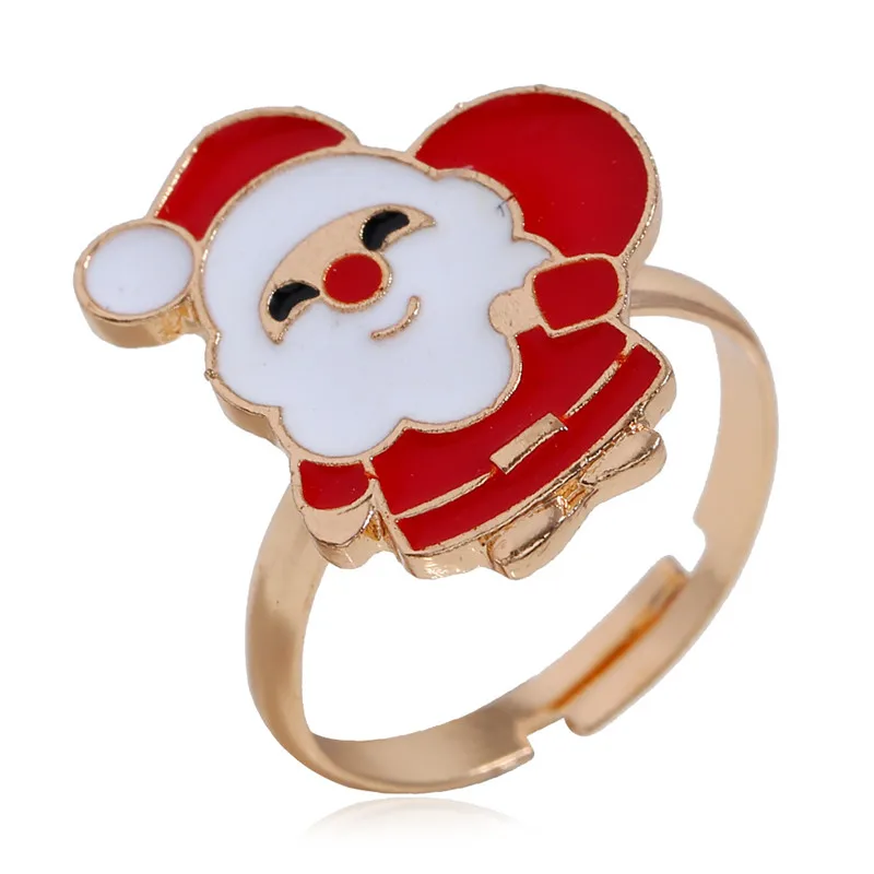 santaclaus ring