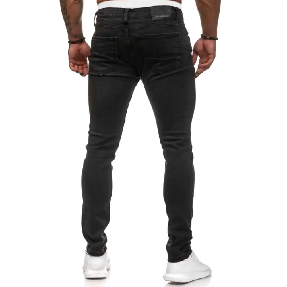 black jeans stylish