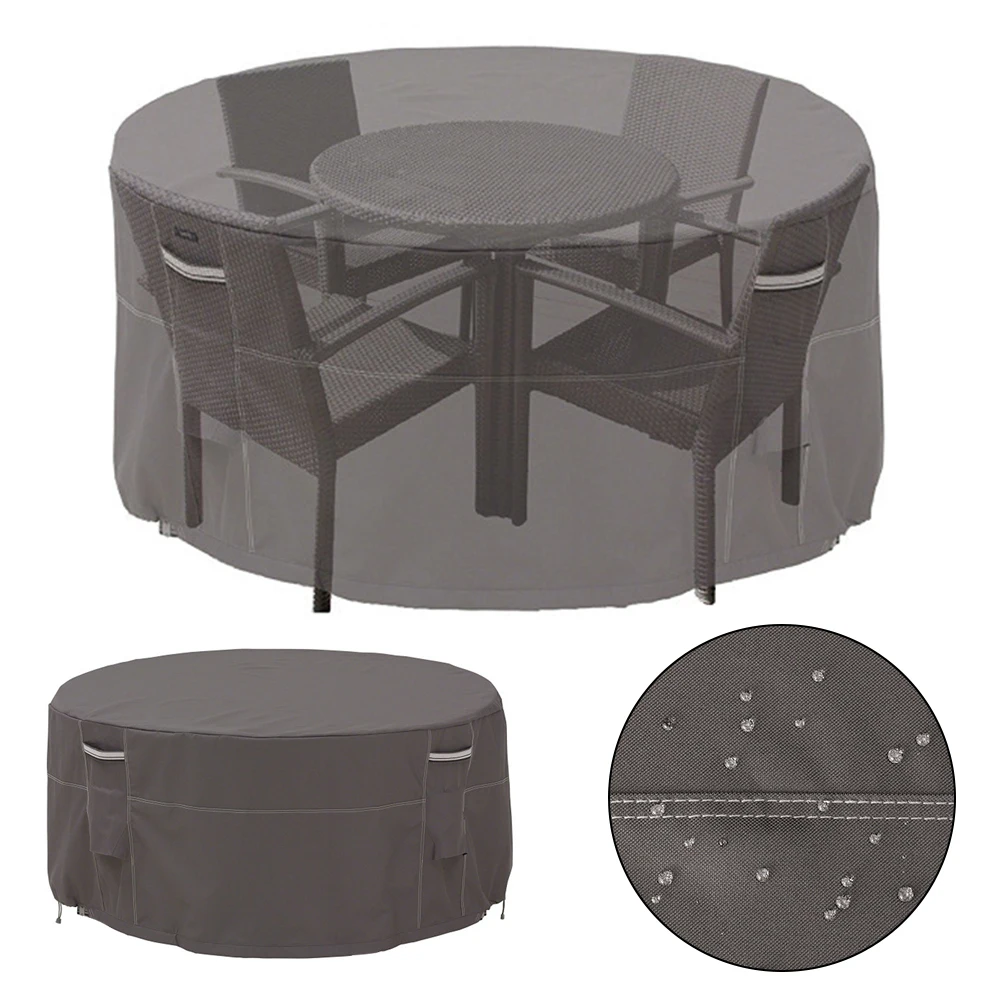 Складной домашний сад Анти Пыль Лето Зима Открытый Водонепроницаемый Дождь Снег