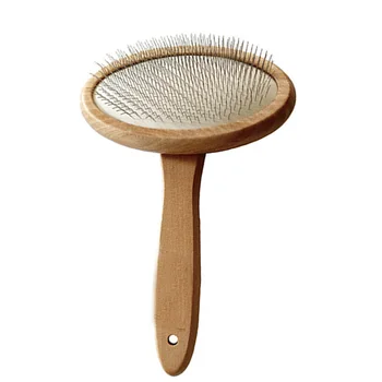 

New Pet Dog Cat Hair Removal Brush Comb Pet Grooming Tools Hair Shedding Trimmer Comb for Dogs Cats