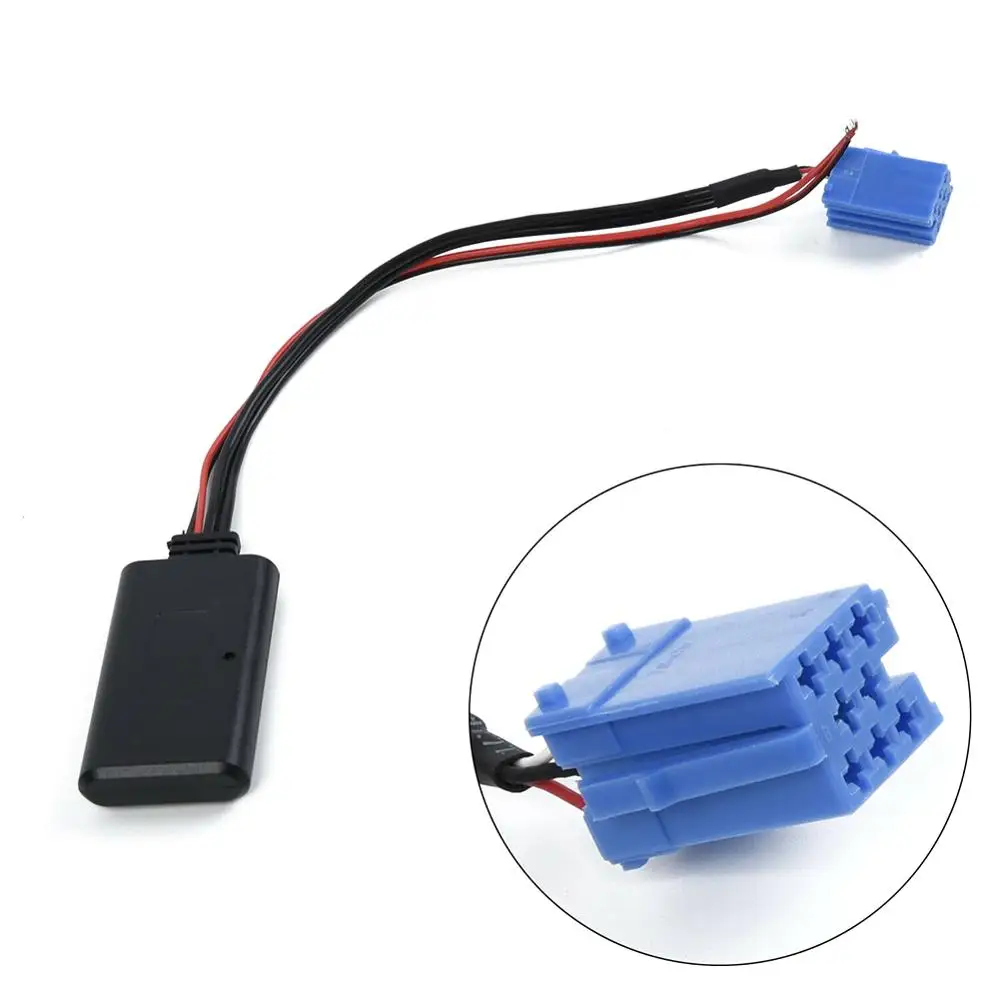 

Car Bluetooth Adapter Aux Music Cable Module for Alfa Romeo 147 156 159