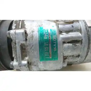 

1J0820803 compressor air conditioning SEAT IBIZA (6K1)