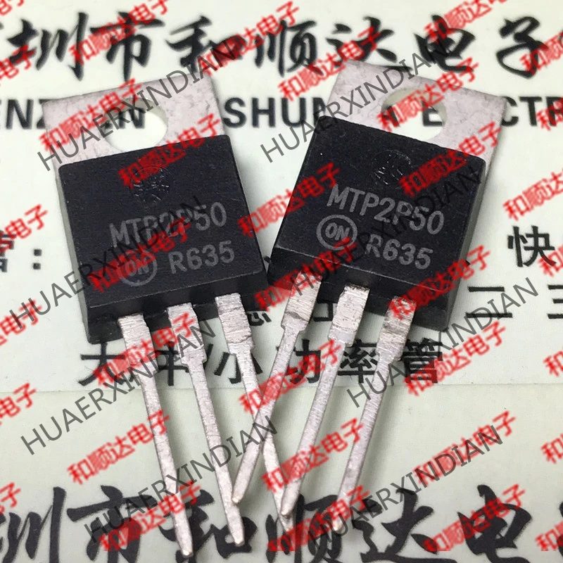 10 шт./лот и MTP2P50-220 500V 2A
