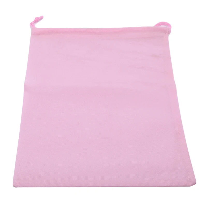 Travel Sundries Storage Bag Nonwovens Storage Bag Travel Shoes Laundry Lingerie Make-Up Pouch Dust Bag Handbag Children Toys