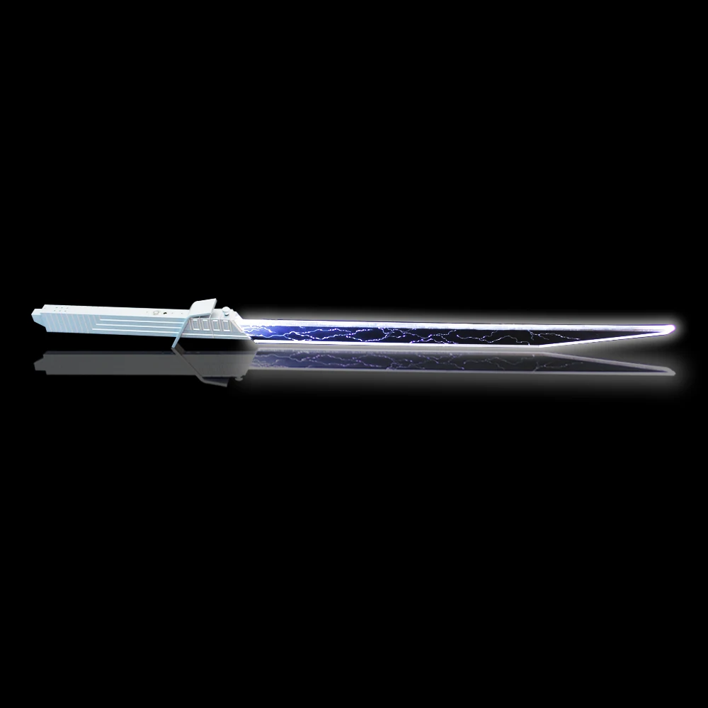 Yddsaber cosplay version Dark Saber high quality metal hilt FOC light up sword for Sabine Wren Mandalorian