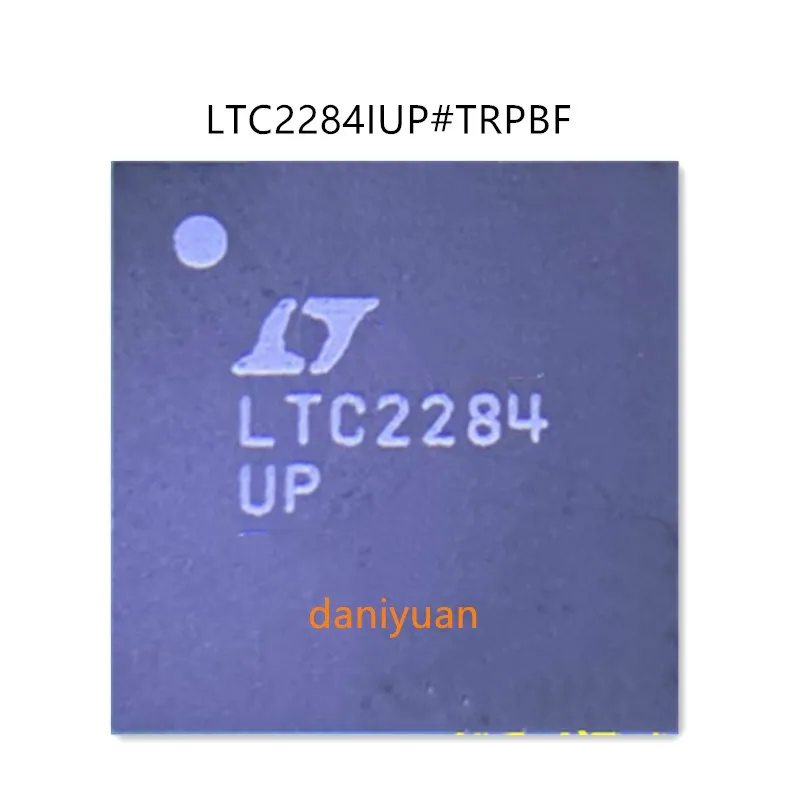 LTC2284IUP # TRPBF LTC2284UP QFN 100% Новый оригинальный|Аксессуары для батарей и ЗУ| |
