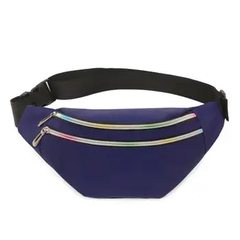 

YILUNXI Personality male crossbody bag New fashion men's Waist packs Comfortable and close-fitting men's waist bags Man's bags