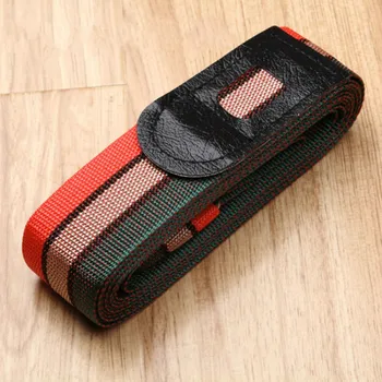 

Travel Luggage Suitcase Strap Rainbow Belt Adjustable Anti-theft Baggage Belts Travel Accessories