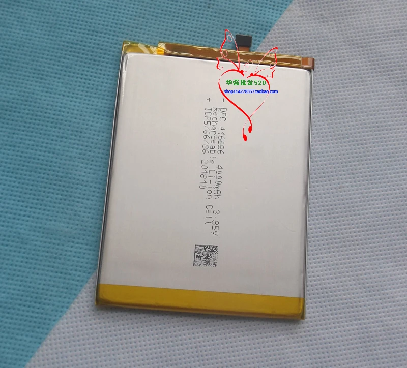 

Original Elephone A5 Battery 4000mAh Replacement Backup Battery High Capacity With Tools For Elephone A5 Smartphone Batteria