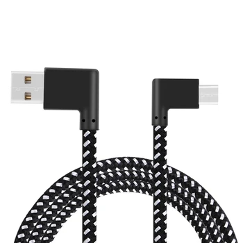

Nylon USB Data Cable Charging Wire for FIMI PALM Gimbal Camera Accessories