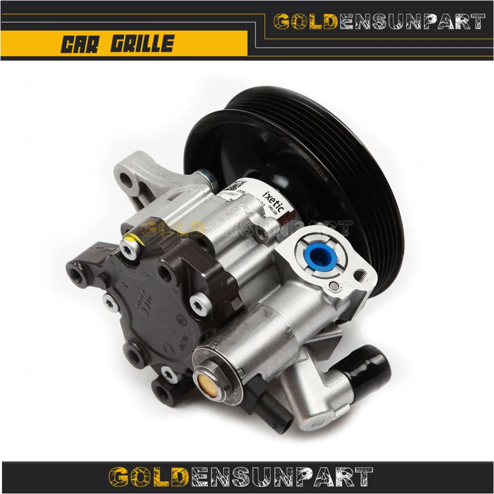 A 006 466 68 01 Steering System Hydraulic Steering Pump For Mecerdes ...