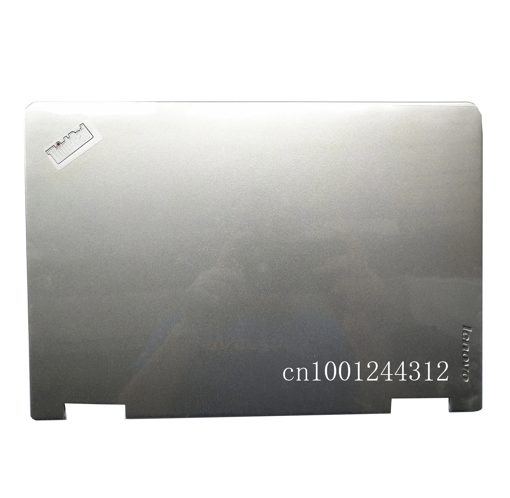 Чехол для lenovo Thinkpad S1 YOGA 12 lcd задняя крышка 04X6447 AM10D000900 siler