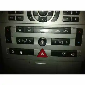 

CONTROL HEATING/AIR CONDITIONING PEUGEOT 407 SW