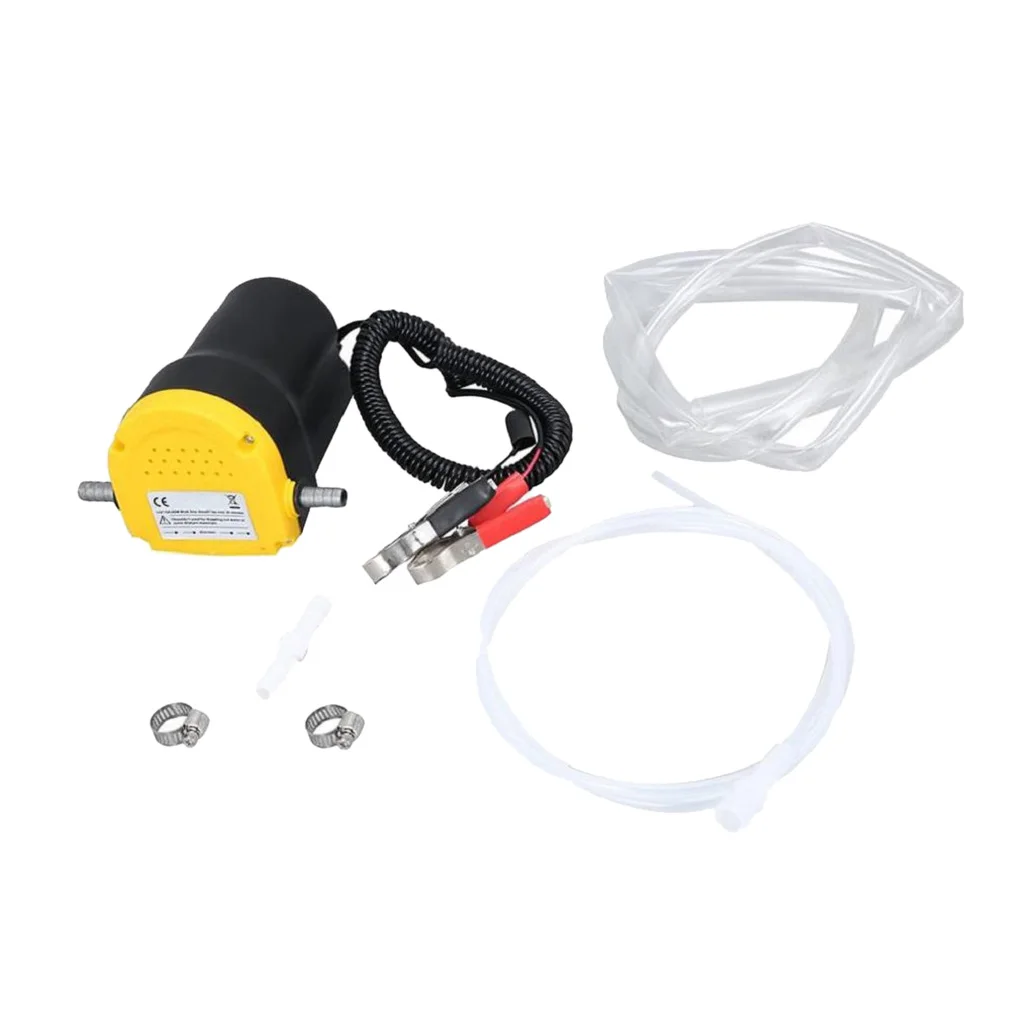 12v 60W Motor Oil Diesel Extractor Scavenge Suction Transfer Change Pump 12v 60W Motor Oil Diesel Extractor Scavenge Suction Transfer Change Pump