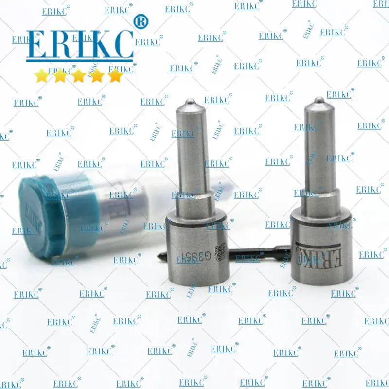 ERIKC G3S51 новая Форсунка топливного инжектора для Denso 293400 0510 DCRI301050 9729505 105 16600