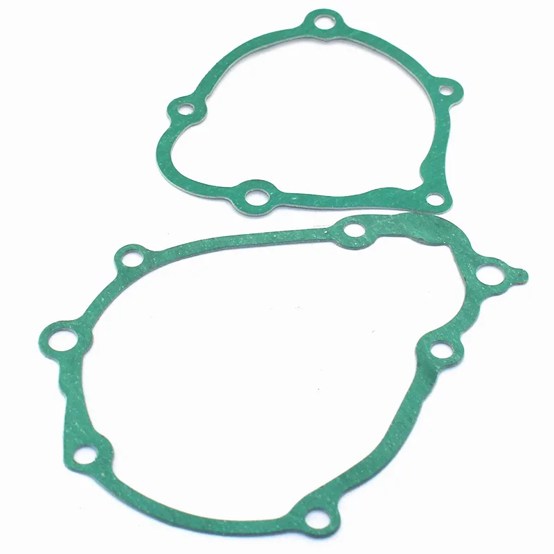 1set gasket Для Suzuki GSXR1000 2001-2006 GSX-R1000 GSXR 1000 Двигатель сцепления крышка редуктора чехол стартер - Цвет: 1set gasket