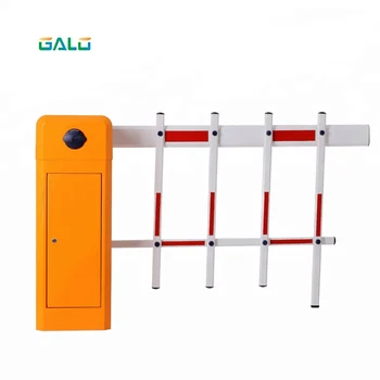 

Security Parking Access Control 2 Fence Arm Boom Barrier 5 Million Cycles 3 Fence Arm Boom Barrier parking barrier boom gate