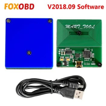 

2019 Promotion Mart Tool Key Programmer for Land Rover/Jaguar 2015-2018 KVM Keys with Number FK72 HPLA Support All Key Lost