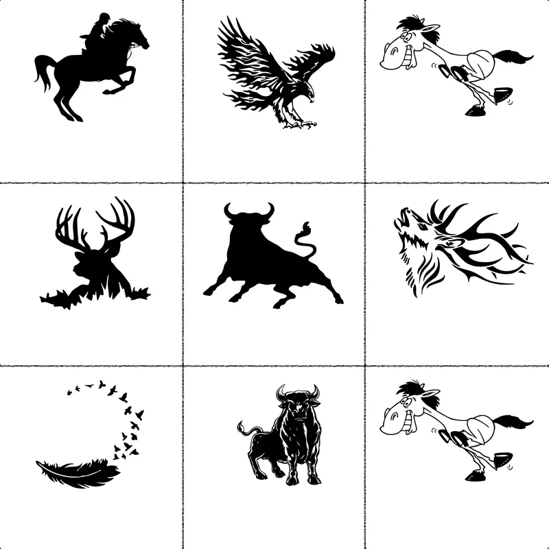 かわいいイーグルステッカーソ連車のステッカー自動ビニールステッカー車のアクセサリー Car Stickers Aliexpress