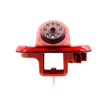 

Car Rear View Reverse Camera Rear View Camera Professional Mini Brake Light Camera Infrared Lights PZ464