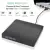 Внешний USB 3.0 DVD Привод Оптический Привод CD ROM Плеер CD-RW Burner Writer Reader Recorder Portatil для ноутбука Windows PC
