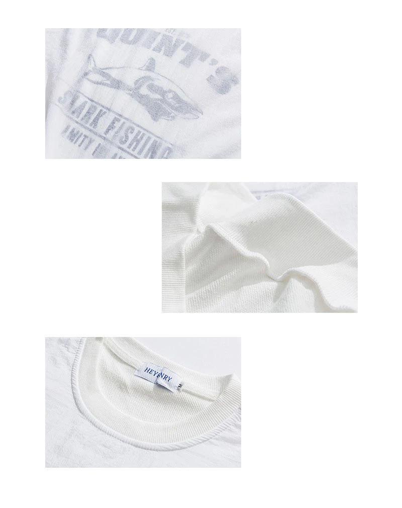 Японский Harajuku Distressed Графический Crewneck свитер для мужчин и женщин уличная хип хоп Пуловер Свитера большого размера