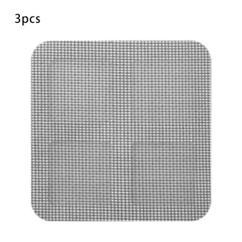 

window door screen repair patch Anti-insect and bugs screen Patch kit Mosquito adhesive Repair tool