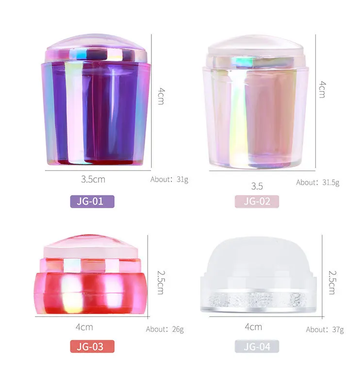 Aurora Symphony Nail Stamper Set