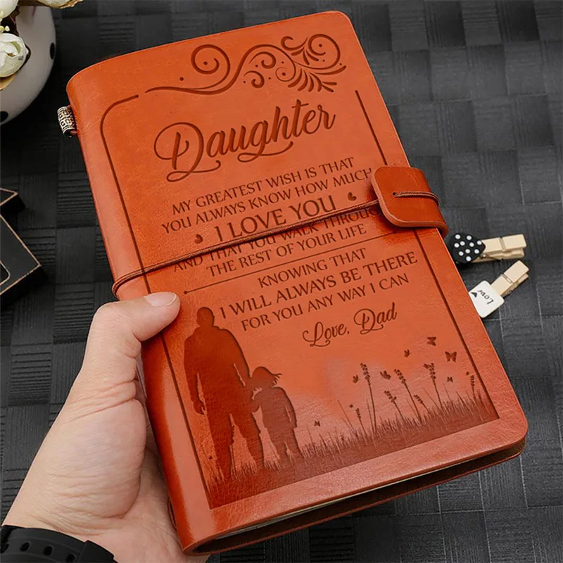 Bloc de notas Retro Para Agenda, cuaderno de notas de cuero PU Vintage, regalos de papelería, diario de viajeros, 2021 planificadores, suministros escolares de oficina