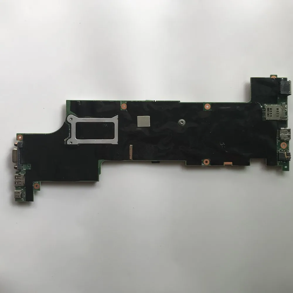 Материнская плата Lenovo Thinkpad X250 для ноутбука подходит тестирования FRU 00HT381 00HT382 00HT385