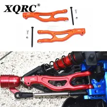 

1 pair of arrma 1 / 5 Kraton 8s car accessories ara110002t1 / ara110002t2 aluminum alloy front upper rocker arm a