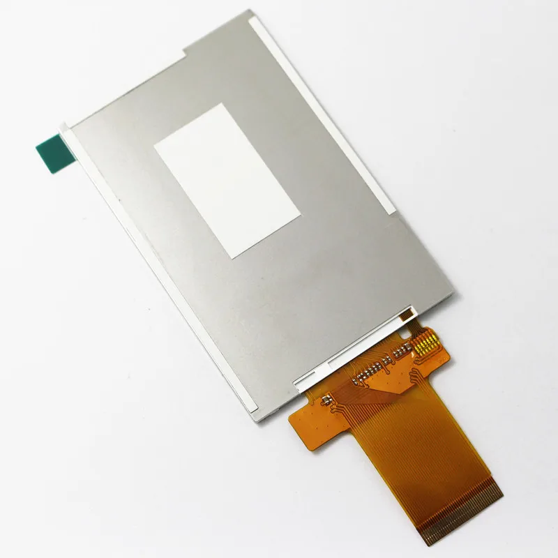 3.5inch resistive touch screen Resolution 320X 480 HD color display Widely used in communication equipment display etc