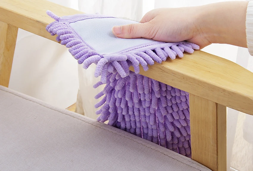 Домашняя практичная Чистящая площадка для заправки бытовой метелка для пыли замена головки подходит для очистки пола мягкая текстура ткани ткань
