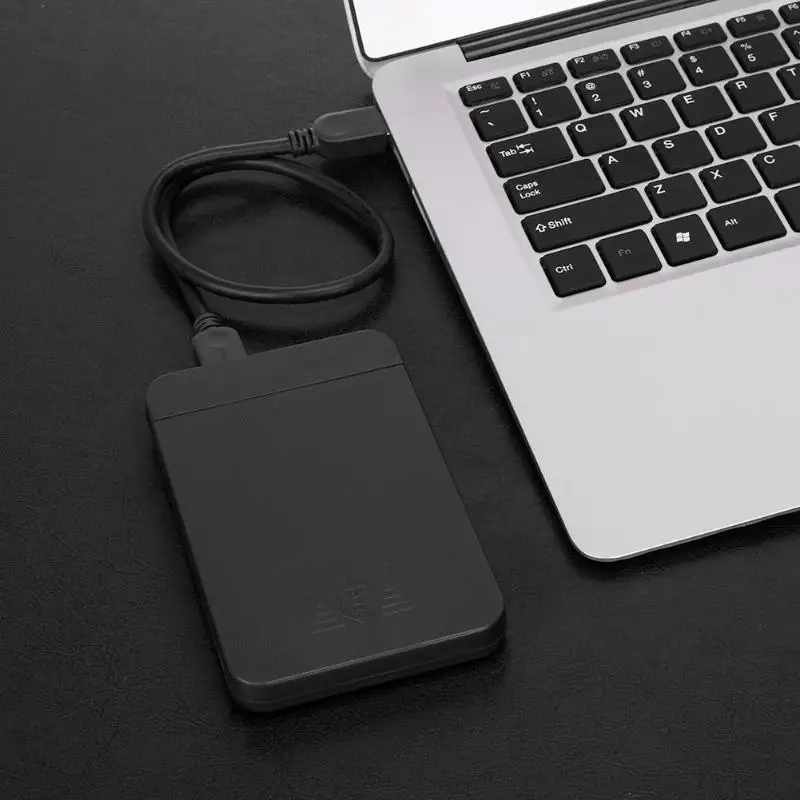 Vktech 2,5 дюймов USB3.0 SATA3.0 внешний корпус HDD SSD жесткий диск 3 ТБ корпус док-станция коробка для хранения Портативный внешний корпус