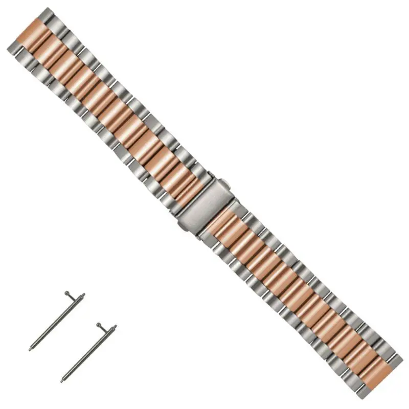Suitable for Fitbit Versa stainless steel screwless replacement wristband U50D for smart watch Suitable for Fitbit Versa stainless steel screwless replacement wristband U50D for smart watch