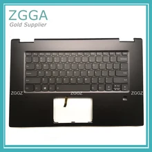 Ноутбук КБ ободок для lenovo Yoga 720-15 серии 720-15IKB 720-15ISK чехол для подставки для рук верхний чехол с клавиатурой сенсорной панелью 5CB0N67833