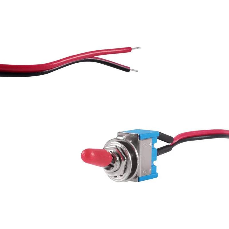 Off SPST, Switch para caminhão, carro, Industrial,