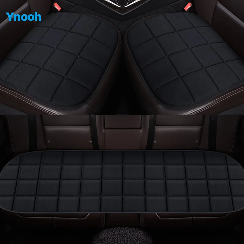 Ynooh автомобильные чехлы для nissan leaf x trail t30 navara d40 almera n16 primera p12 terrano teana j32 классический автомобильный протектор - Название цвета: color  13