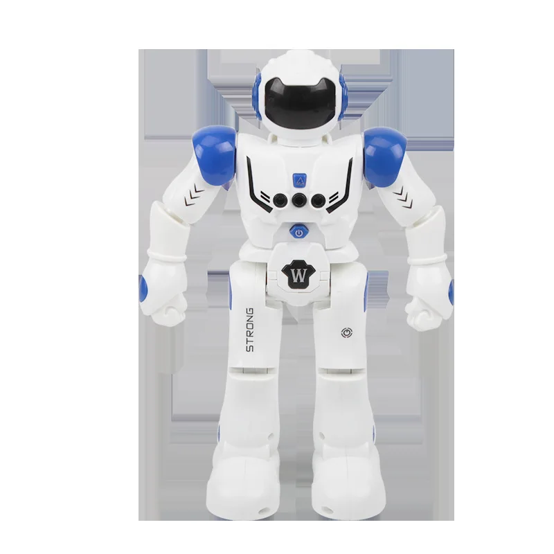 

Knowledge Garden Educational Child Robot Smart Dialogue Voice Early Education Remote Control Toy Boy Will Non-Universal