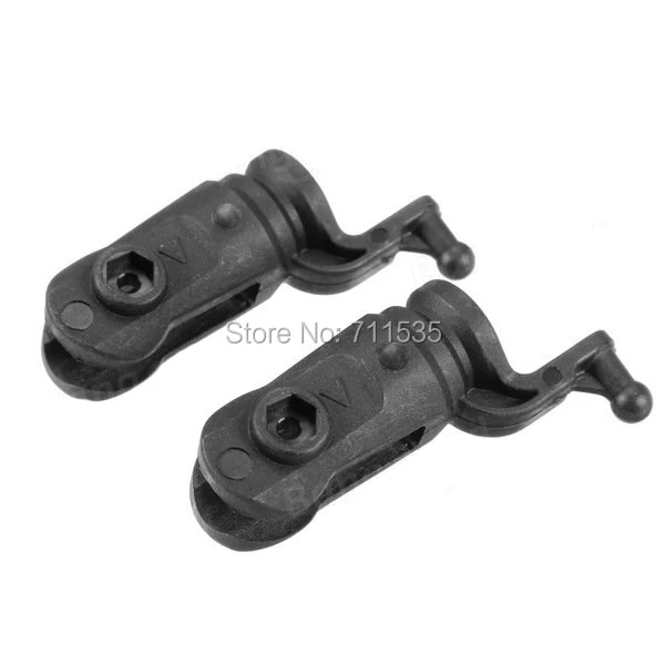 5 10sets V950 007 Main Blade Clip Spare Parts For WLtoys V950 6CH RC