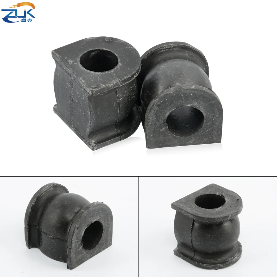 ZUK Front Stabilizer Holder Bush For HONDA FIT JAZZ 2005 2008 CITY 2007