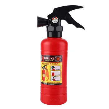 

Fireman Kids Simulation Costumes Suit For Girl Boy Party Uniforms Set Toy Firefighter Funny Adjustable Hat