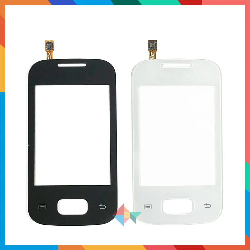 Высокое качество 3," для samsung Galaxy Pocket Neo S5312 S5310 сенсорный экран дигитайзер Переднее стекло объектив сенсорная панель