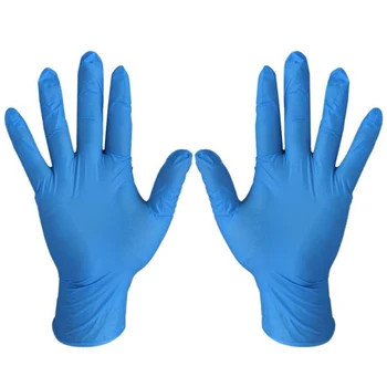 

Gloves 100PCS Gloves Disposable Household Protective Food Gloves