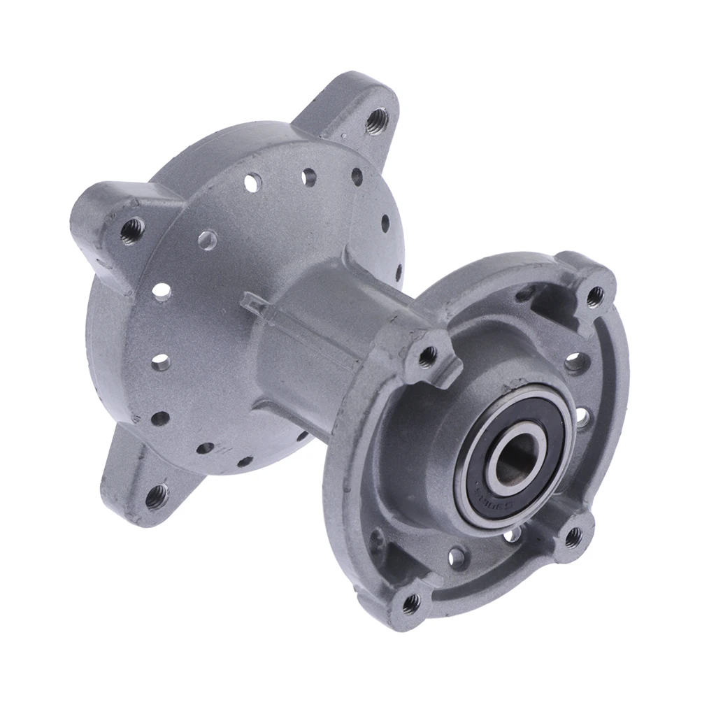 MagiDeal Billet Aluminum Rear Wheel Hub For Yamaha YZ250F YZ450F 09-16