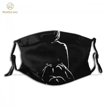 

Reuse Adults Good Vibrations Face Mouth Mask Fantasy Cloth Swag Facial Mask With Filter