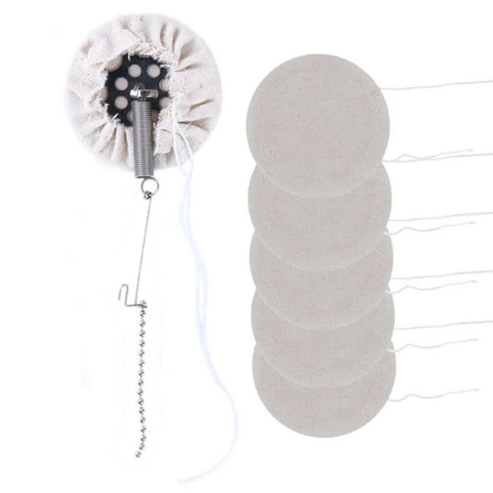

Suction cup filter cloth siphon coffee pot filter Royal Belgium pot filter stainless steel spring filter coffee siphon pot